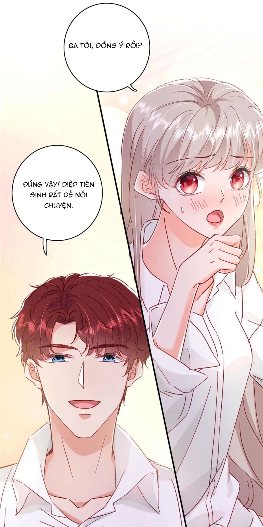 manh thê bé bỏng không dễ chọc chapter 20 1