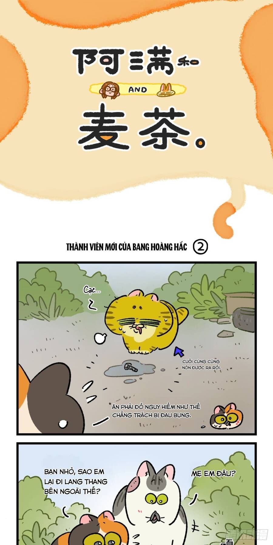 a mãn và mạch trà chapter 187 4