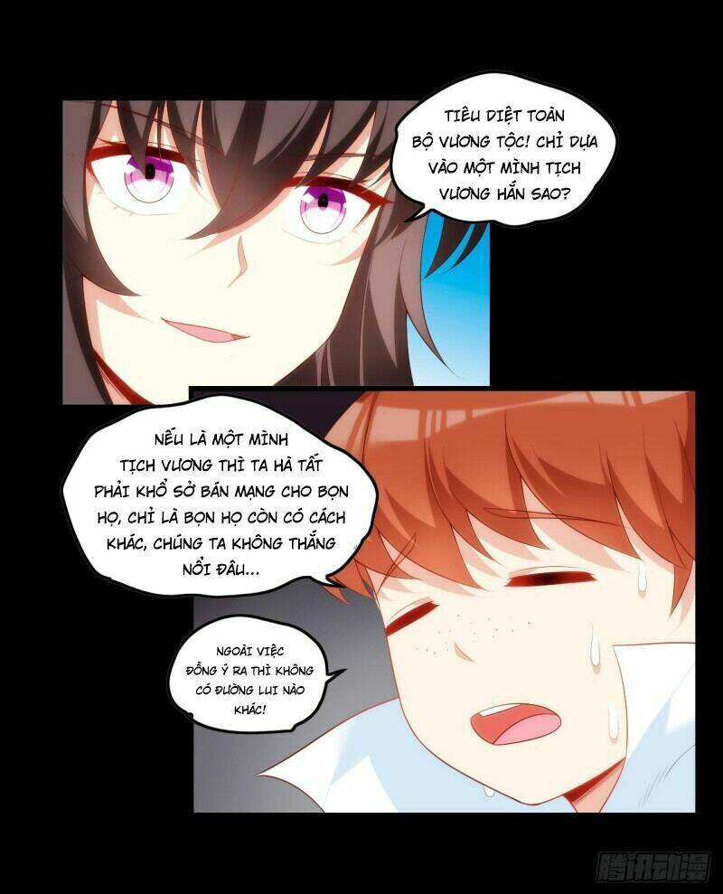 lãnh chúa cái gì không quan trọng chapter 67 16