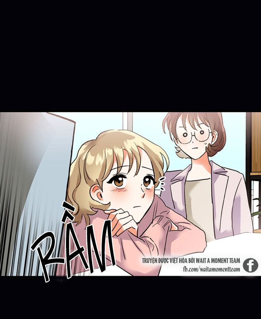 nụ hôn của giác quan thứ sáu chapter 21 56