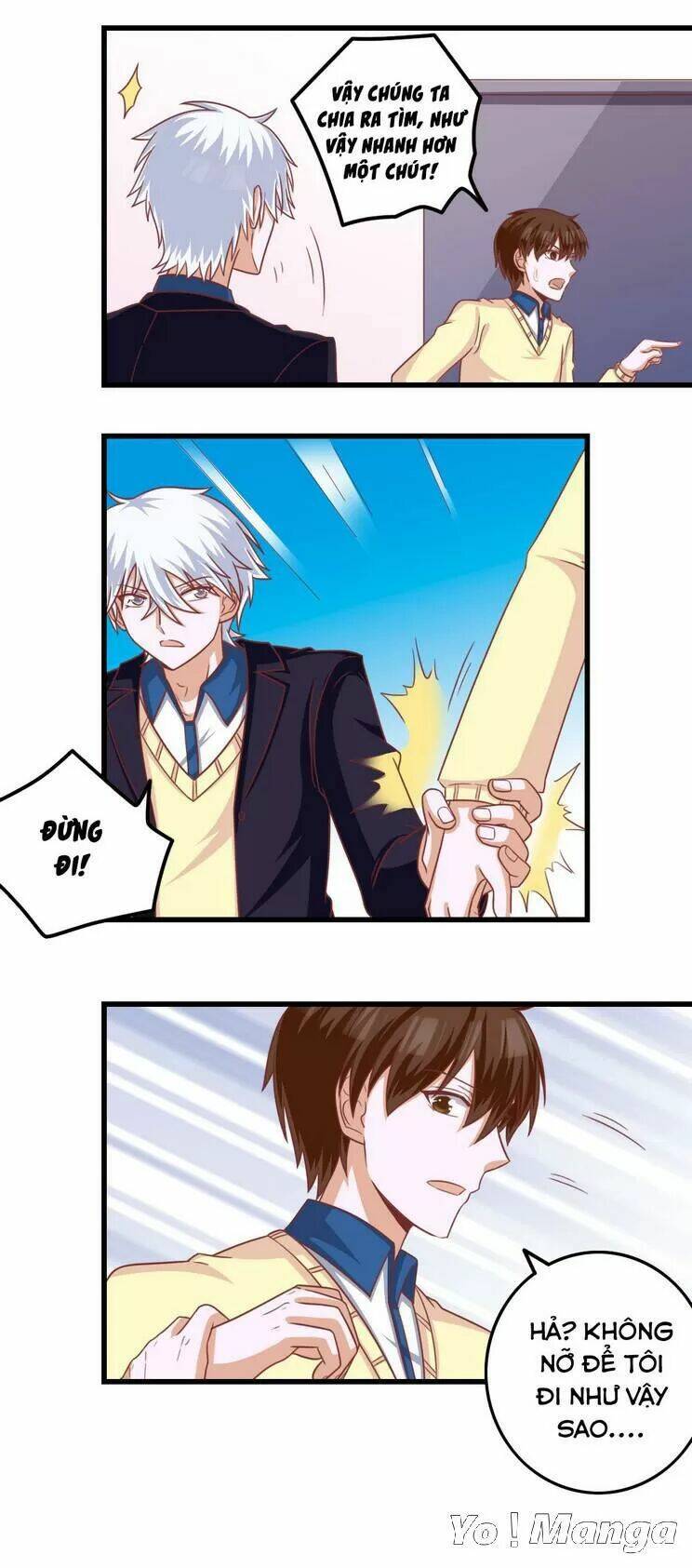 tôi là vợ tôi chapter 112 4