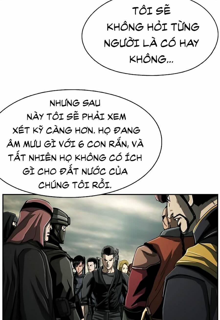 thợ săn đầu tiên chapter 71 9