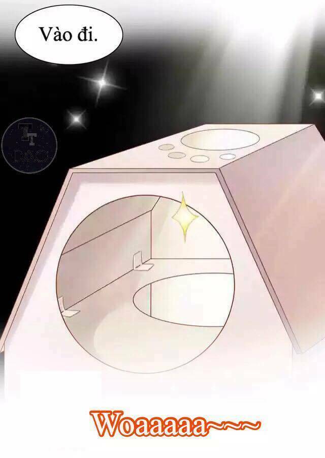 dưới móng vuốt mèo chapter 13 34