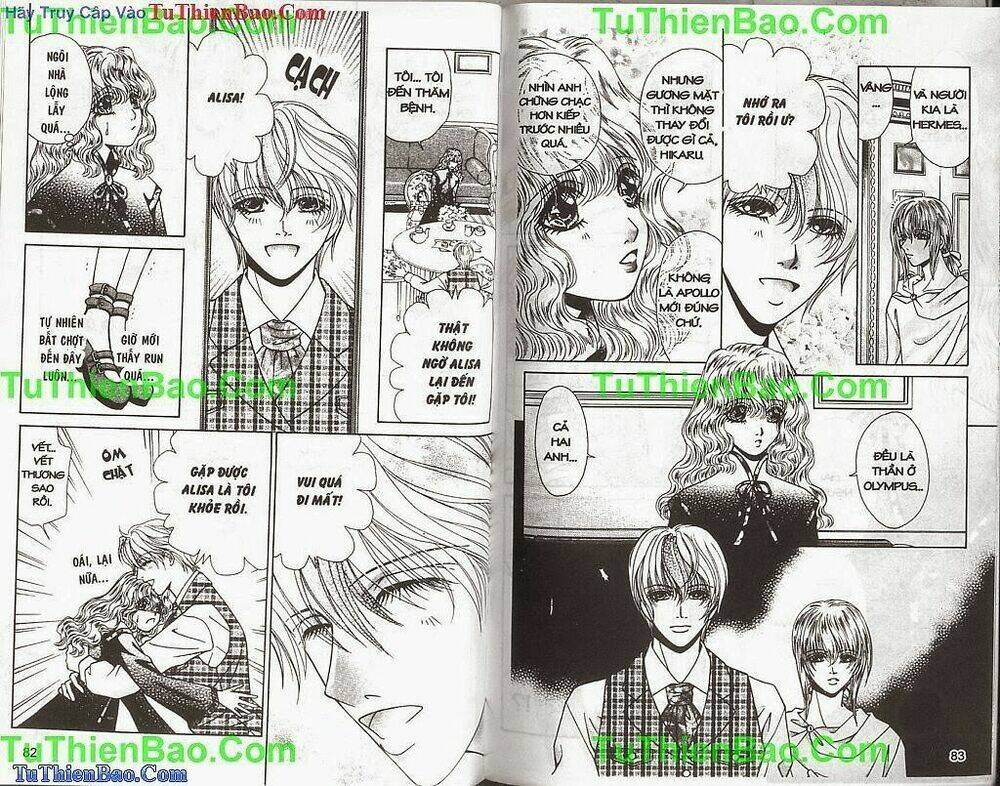 truyền thuyết cung hoàng đạo ii chapter 3 43