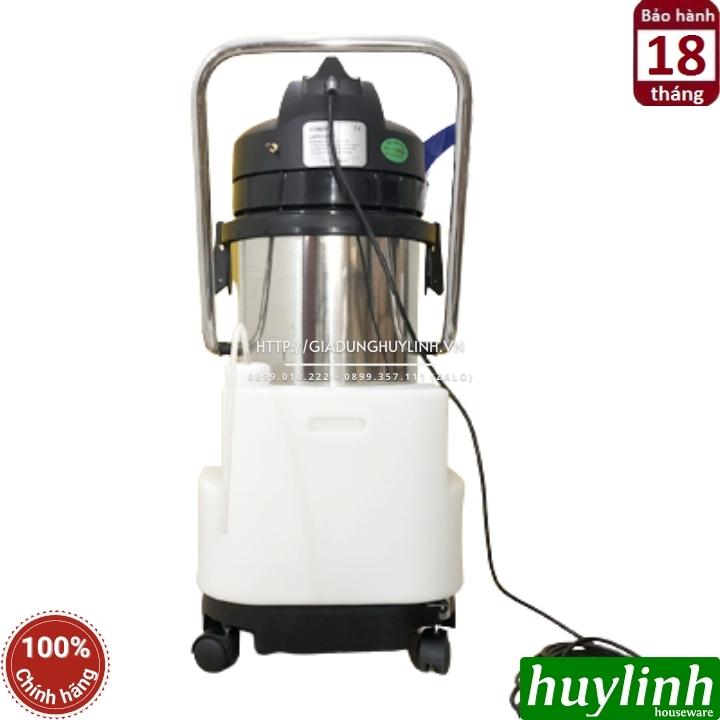 Máy giặt thảm phun hút Clepro C1/40 - Dung tích 40 lít - Max 1800W - Hàng chính hãng