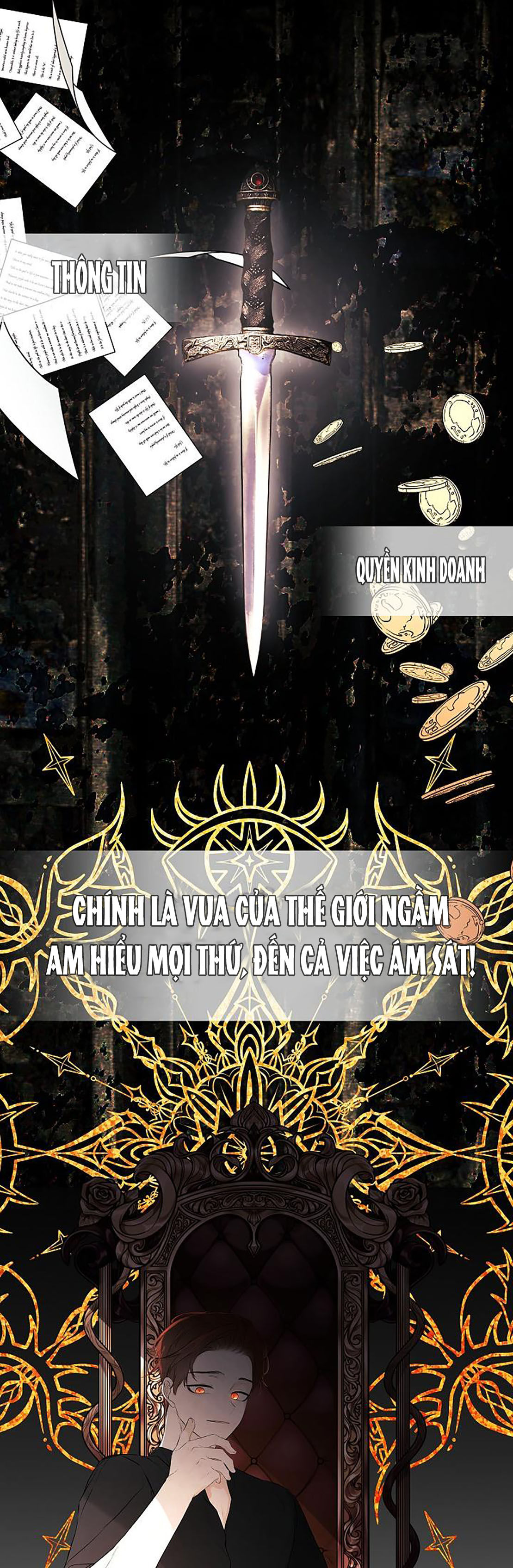 tôi biết bí mật của nam phụ chapter 6 26