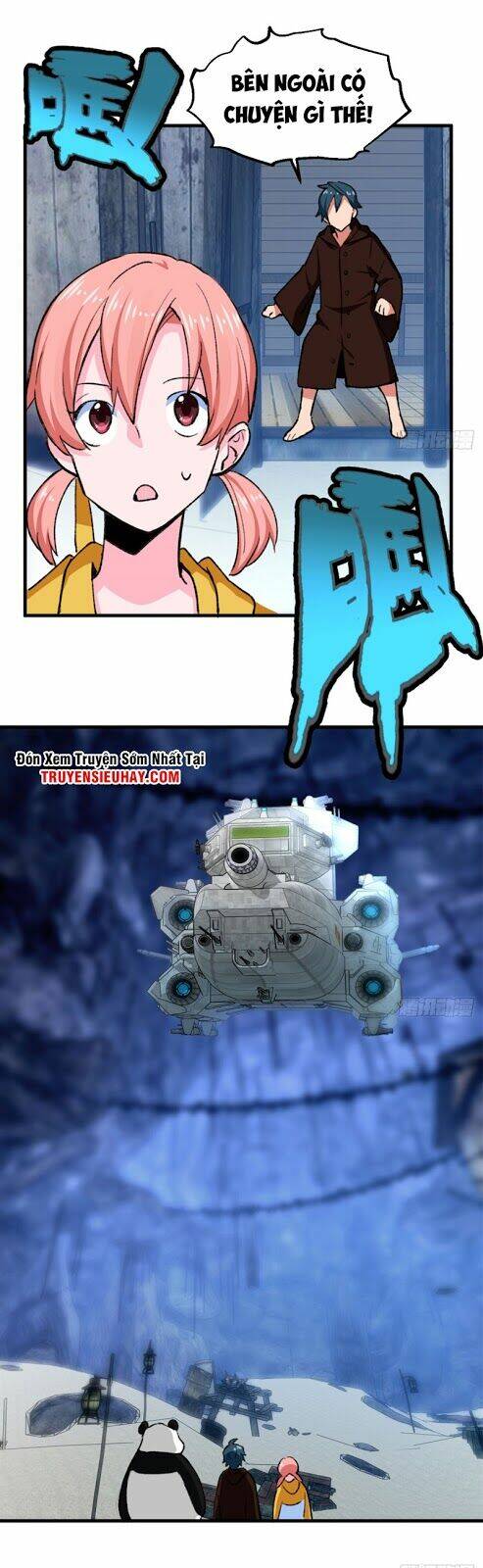 vô sỉ thuật sĩ chapter 21 18