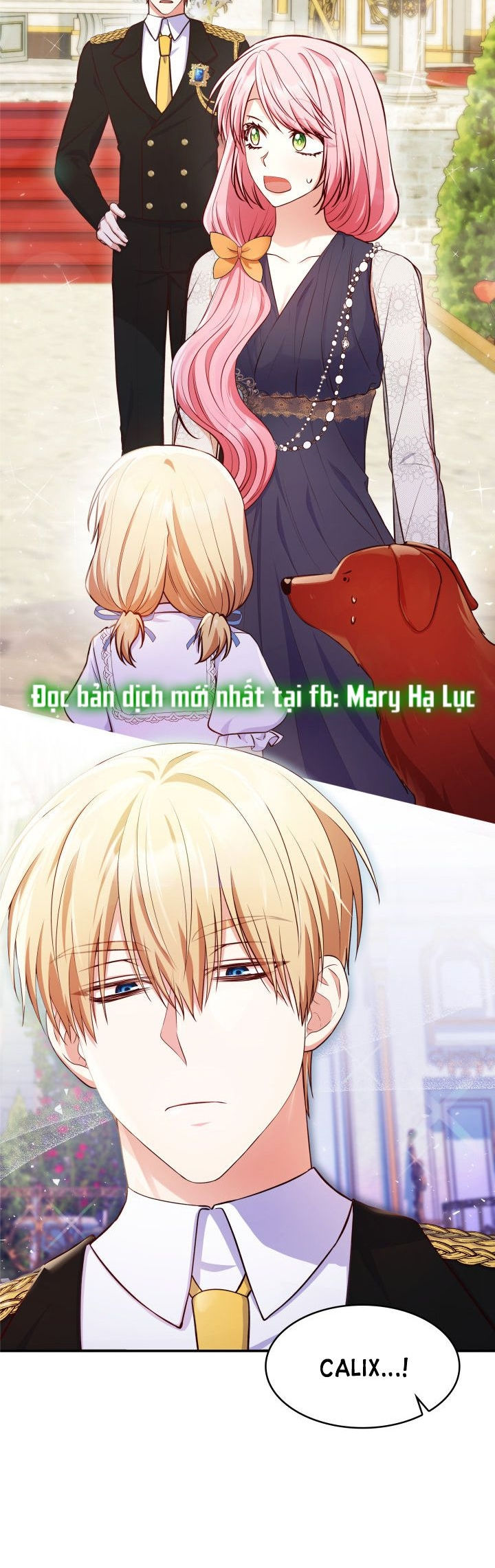 từ ác nữ tôi phải trở thành một người mẹ chapter 31.1 14