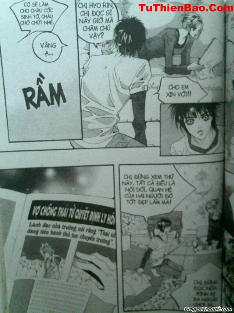 goong - [ hoàng cung ] chapter 16 69