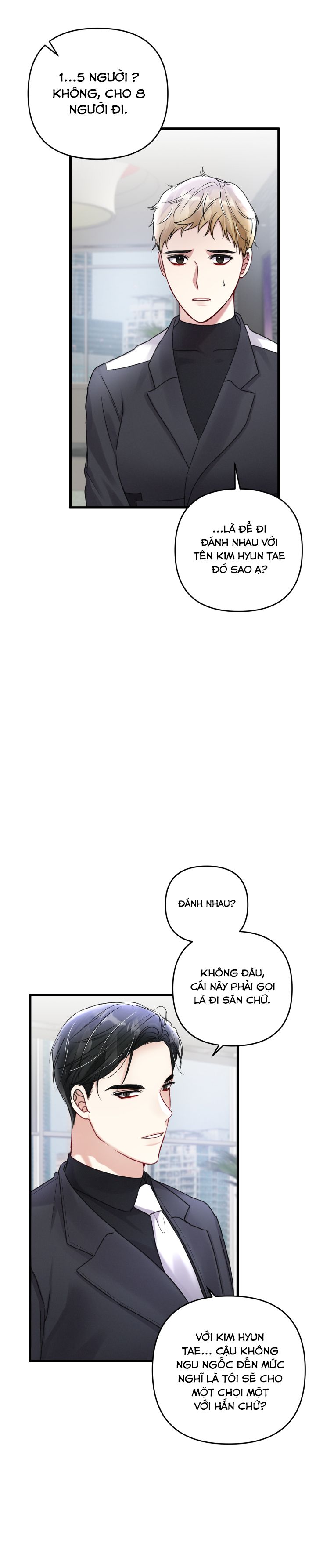 cuộc sống thường nhật của một guide phổ quát chapter 45 14