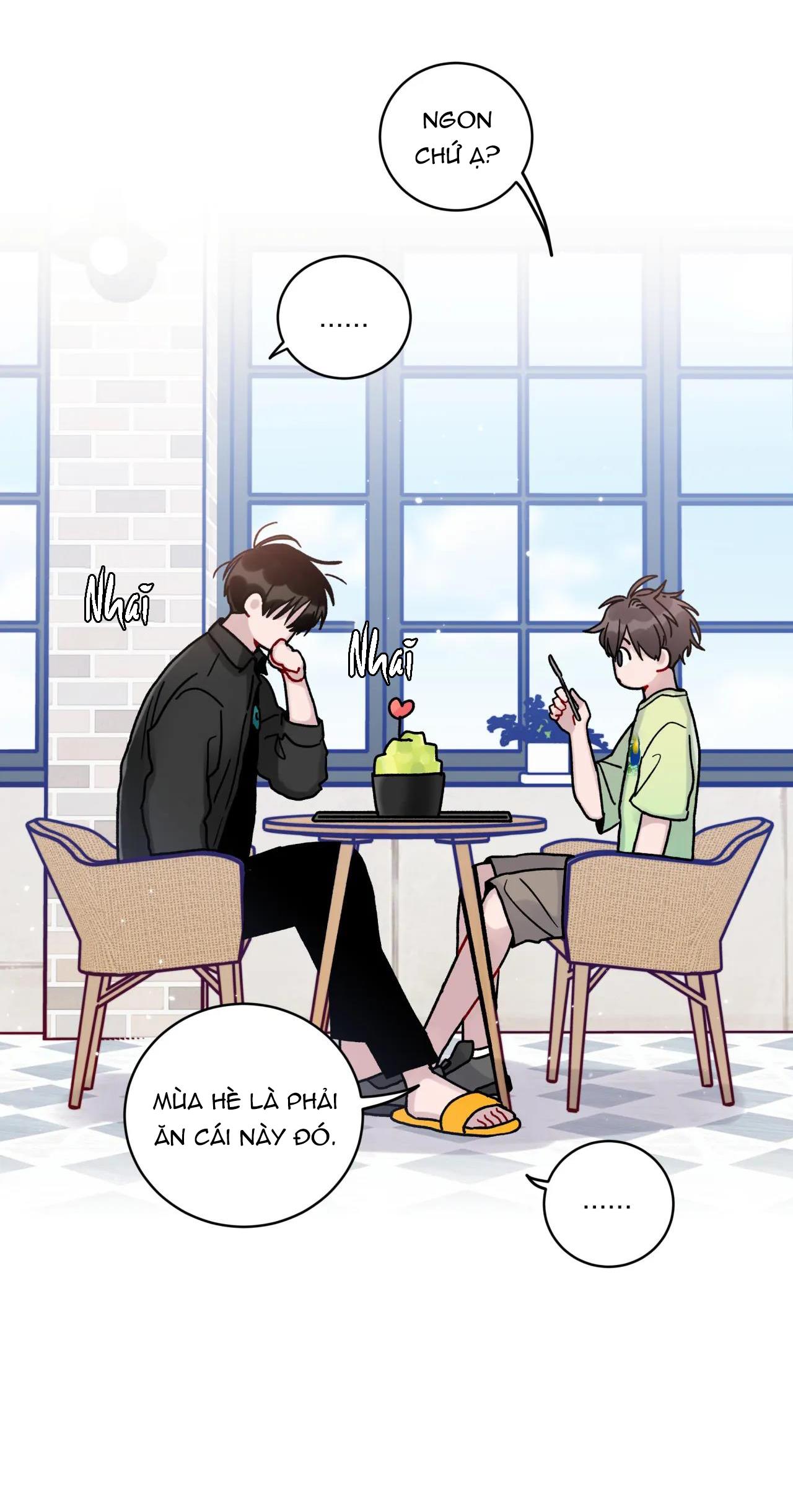 cơn mưa rào mùa hạ chapter 12 33