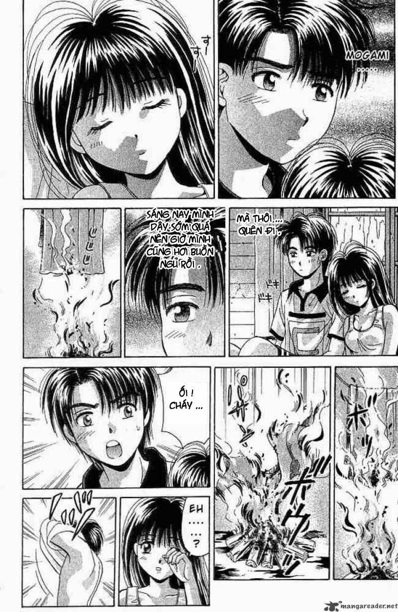 open sesame chapter 27 27