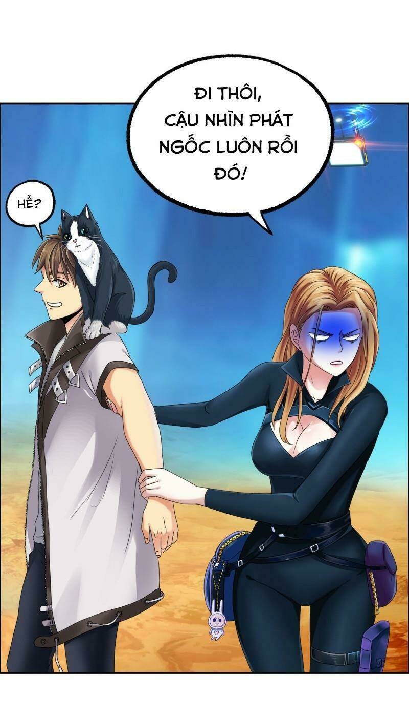 tổ điều tra trong truyền thuyết tại đô thị chapter 7 29