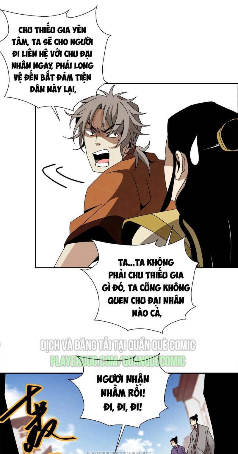 ma giáo giáo chủ tái xuất giang hồ chapter 6.2 15