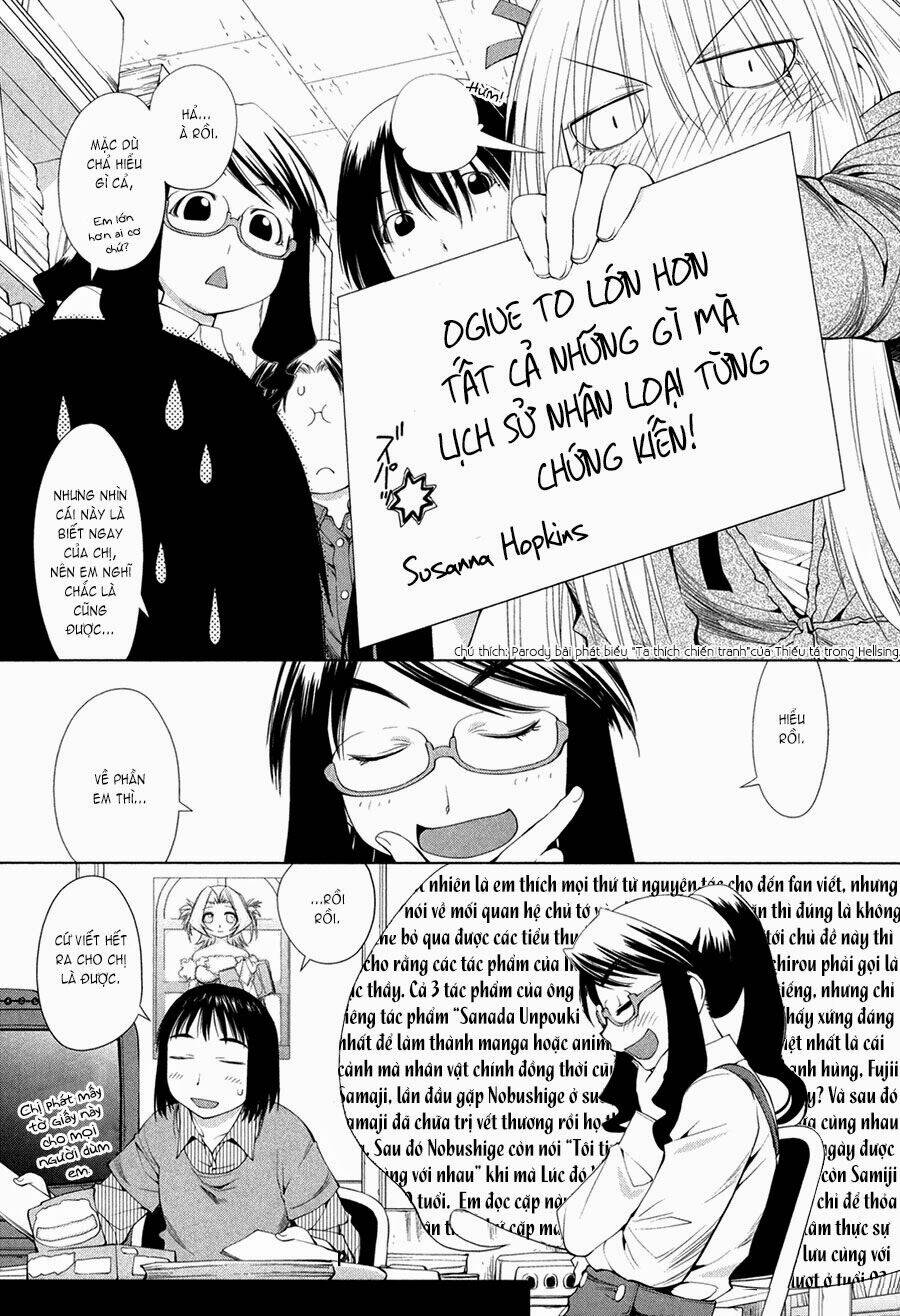 genshiken chapter 58 5
