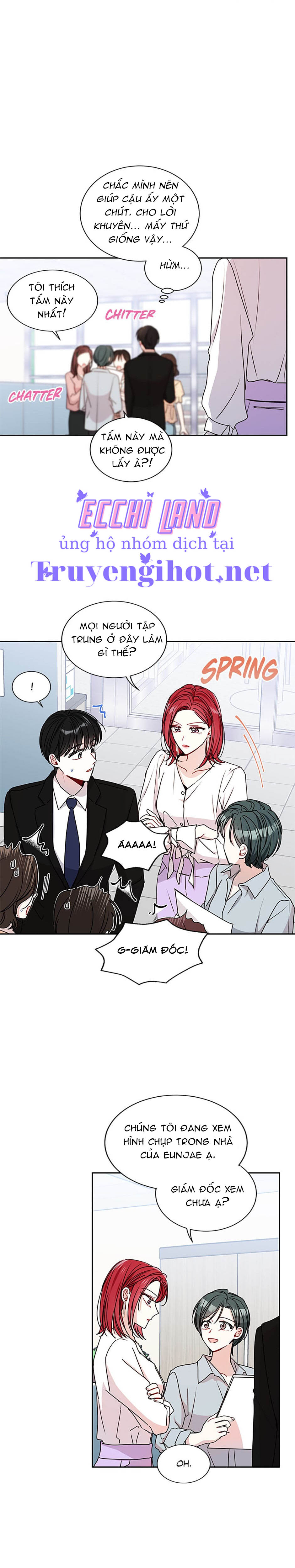 chỉ thị đặc biệt của sếp chapter 19.2 5