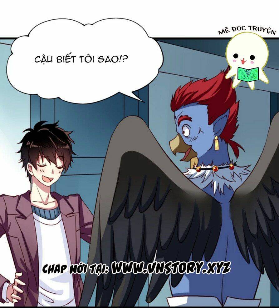 ông chủ của tôi là yêu quái chapter 3 7