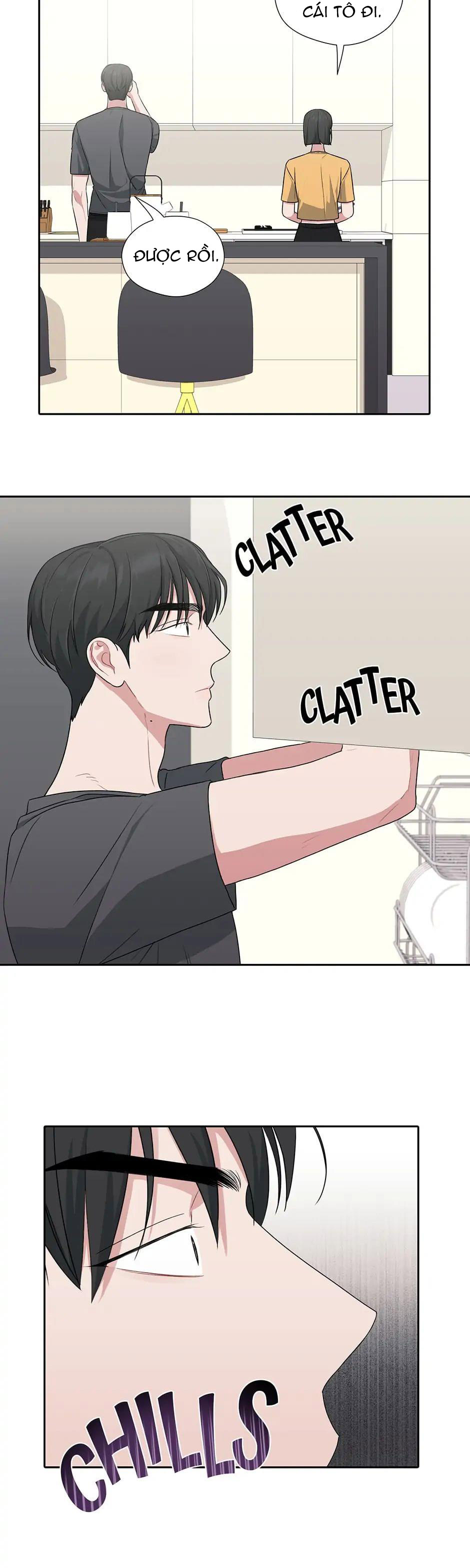 Sếp Là Fan Siêu Bự Của Tôi chapter 27.2 - Trang 5