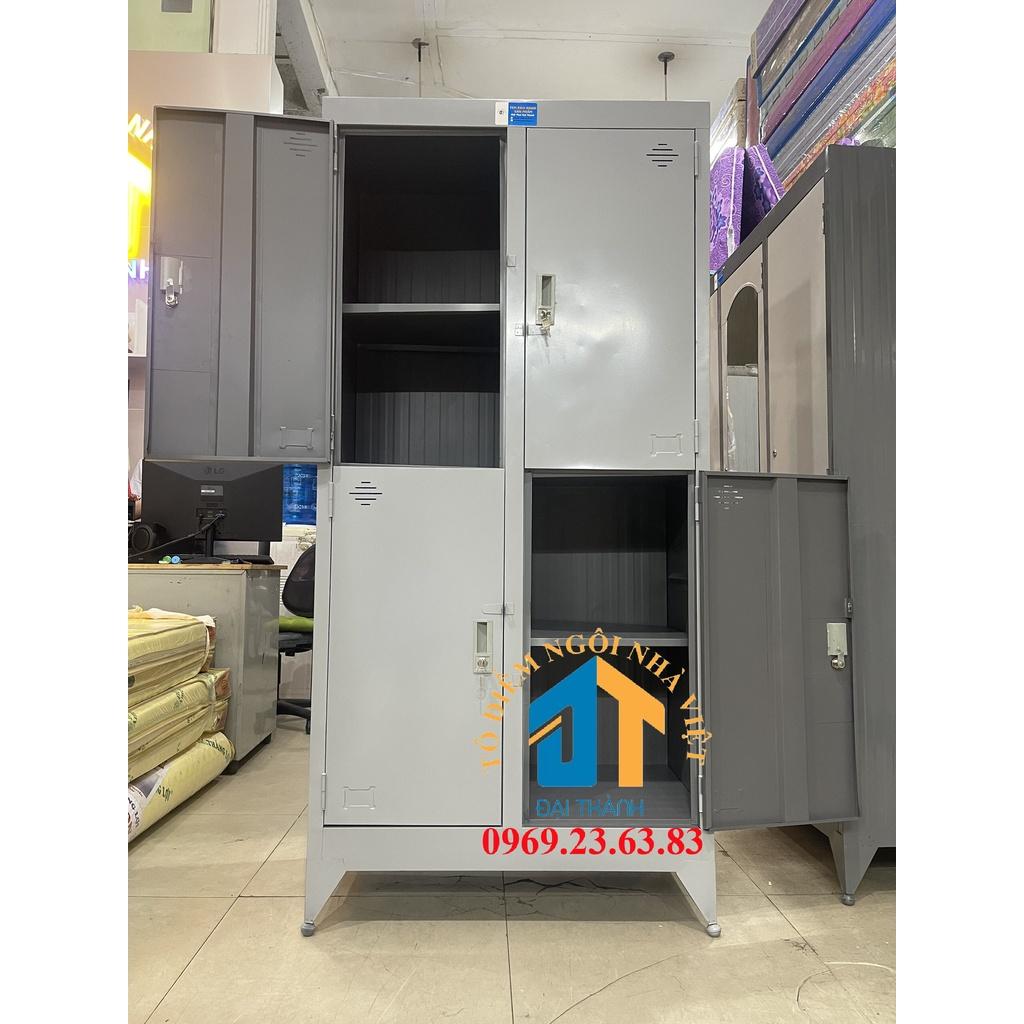 Tủ hồ sơ văn phòng 4 cửa cao 1m8 Giá Rẻ