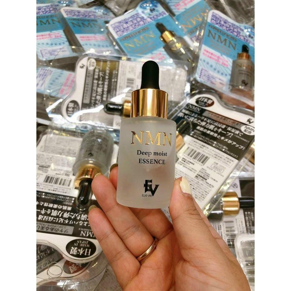 Serum NMN tái tạo da đảo ngược chiều lão hóa, essence tế bào gốc (Hàng săn sale)
