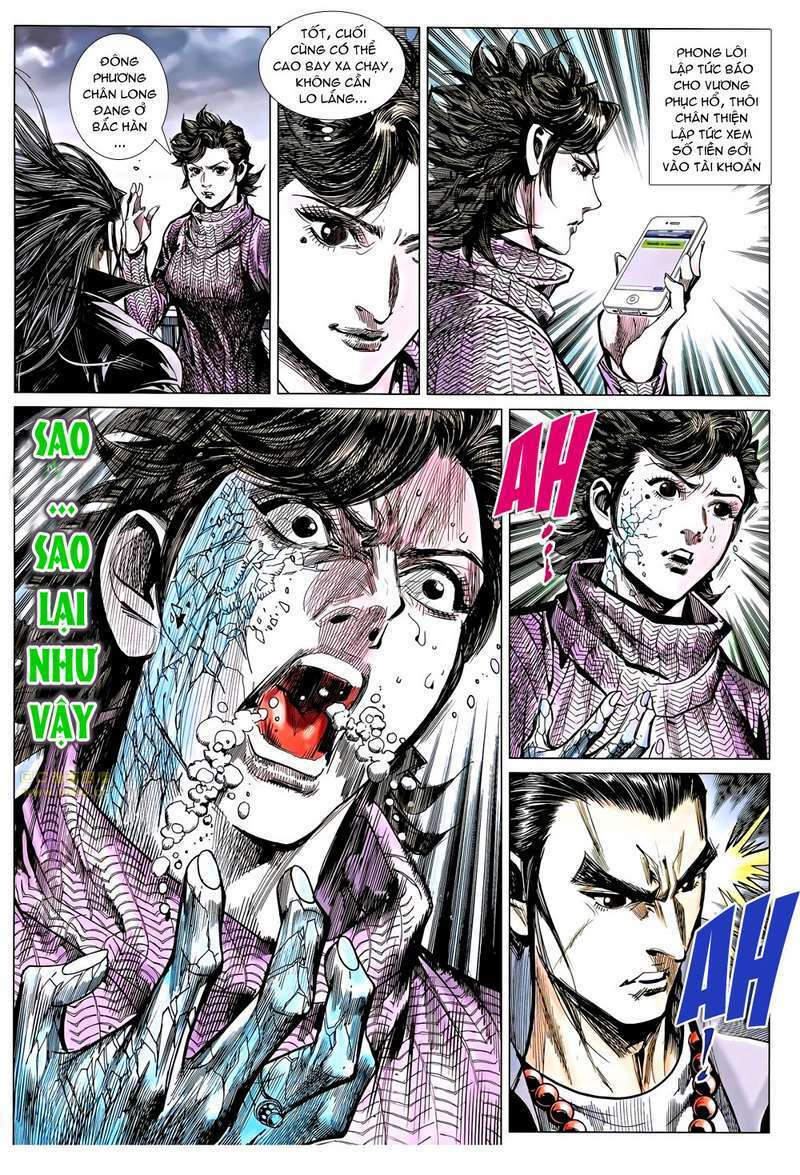 thạch hắc long truyện chapter 42 25