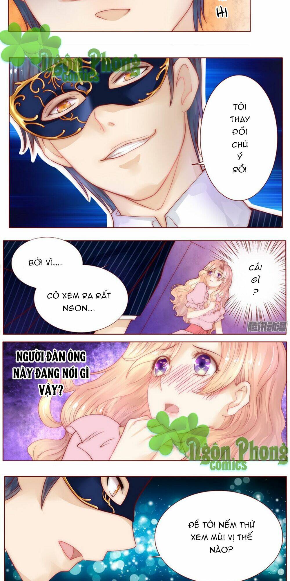 bá đạo tổng tài yêu tôi chapter 2 2