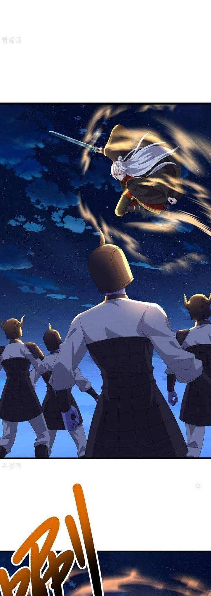 tiên võ đế tôn chapter 685 3