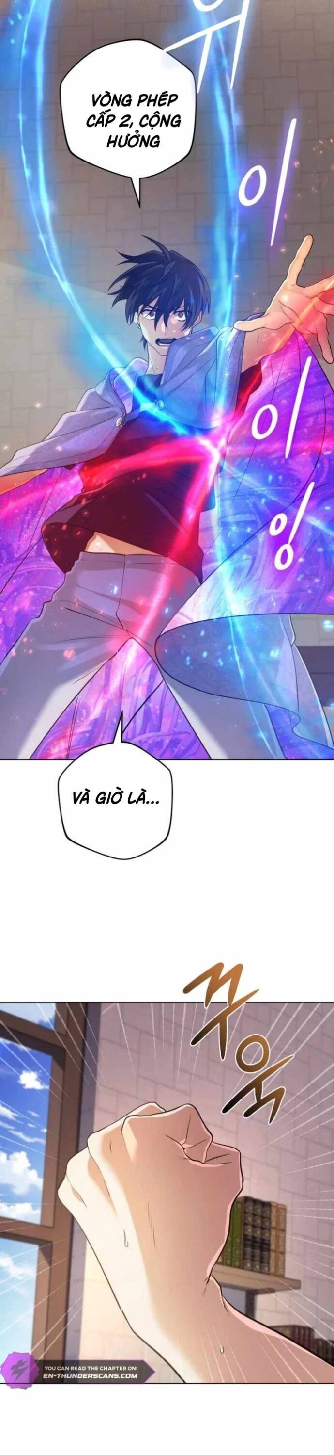 sự trở lại của đại pháp sư huyền thoại chapter 30 36