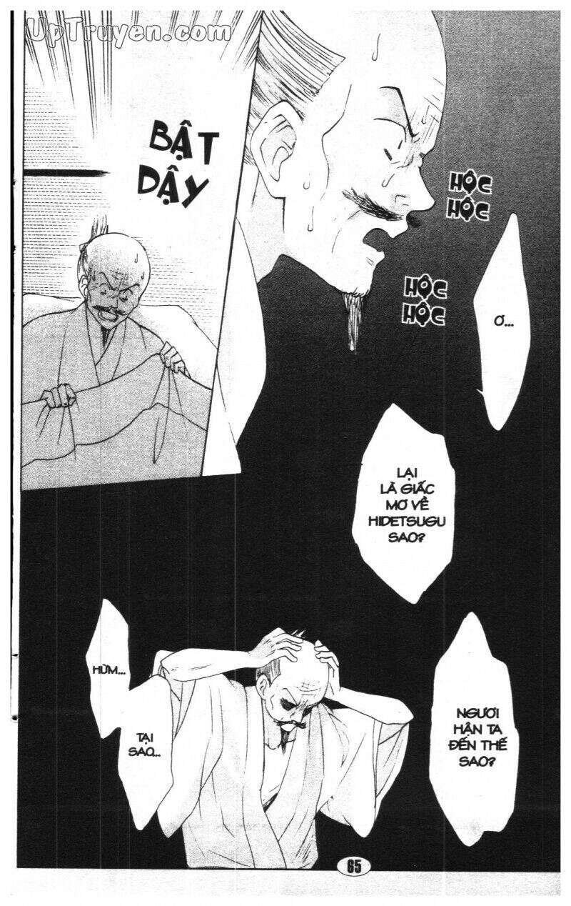 công chúa chiến quốc chapter 3 64