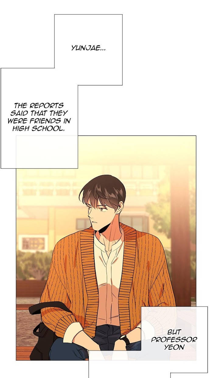 [raw] red candy chapter 31 31