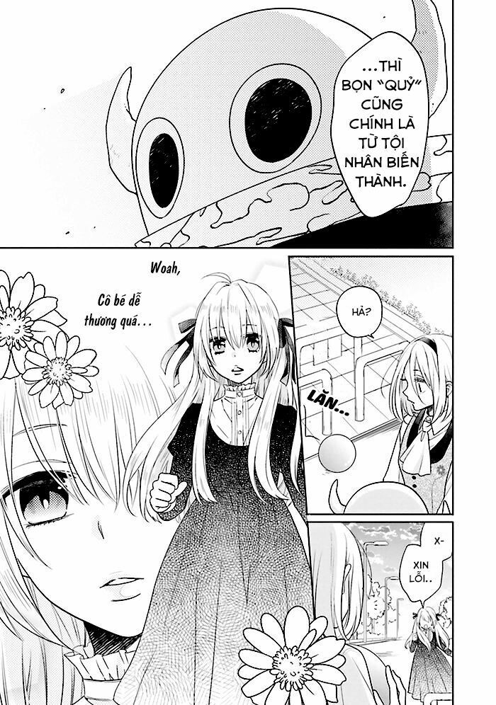 jigoku no enra chapter 9 21