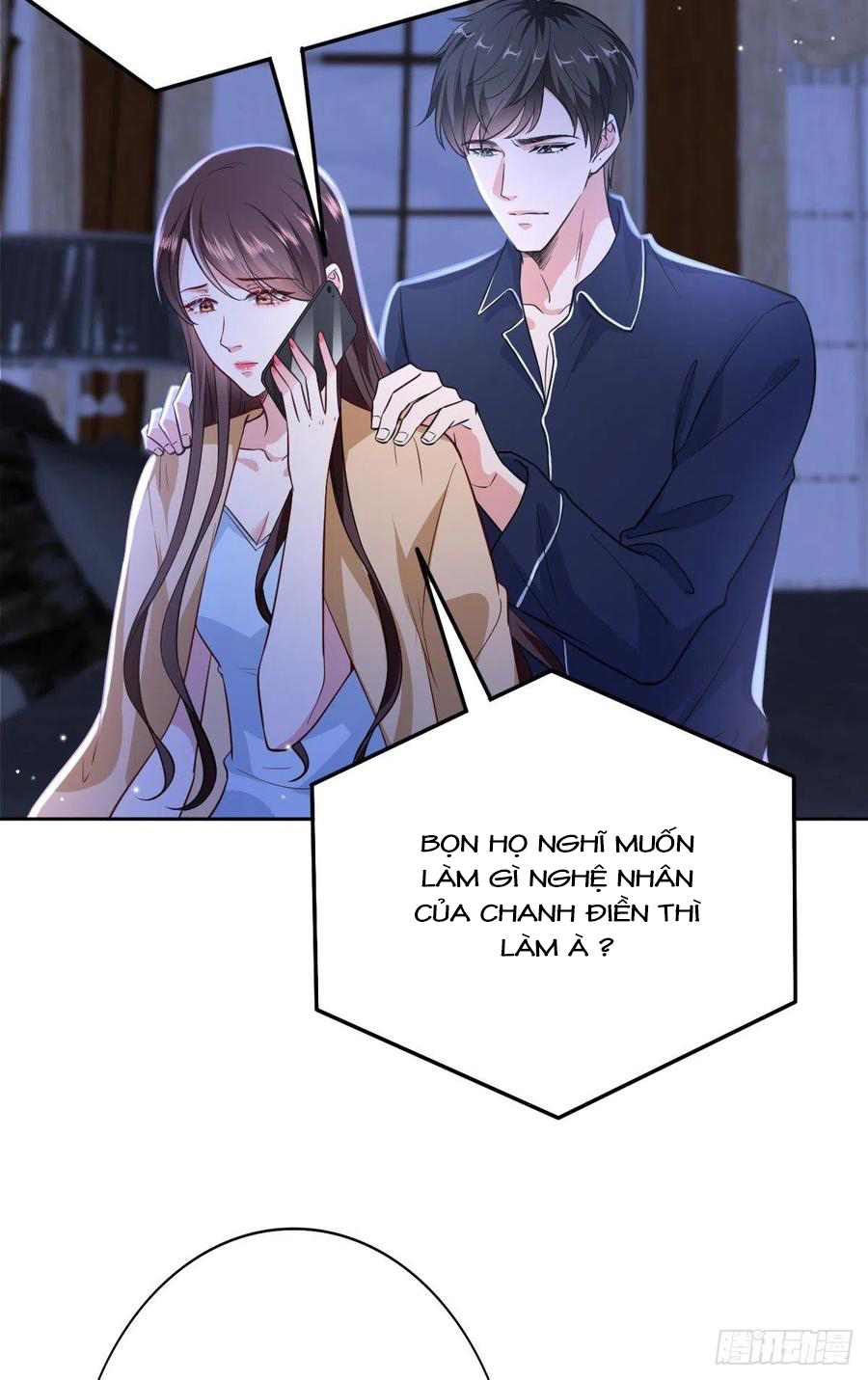 thí hôn lão công, cần giúp sức chapter 226 3