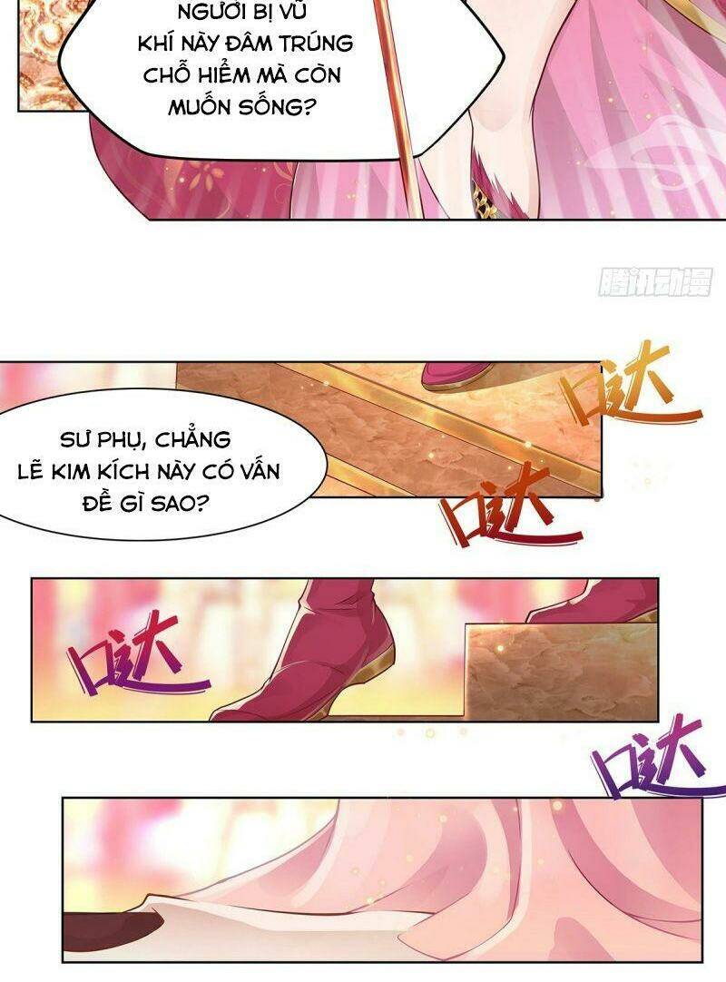 đại hiệp cao năng lực chapter 11 17