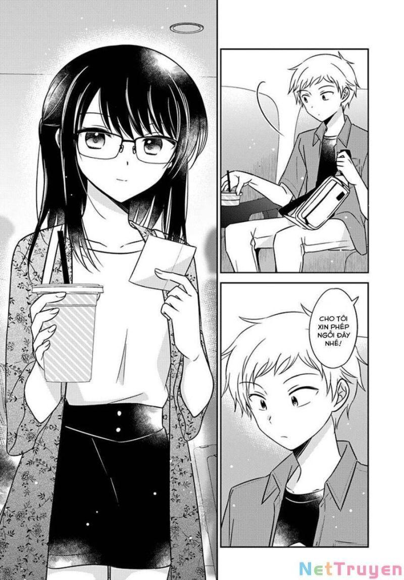 tomodachi no imouto ga ore ni dake uzai chapter 20 5
