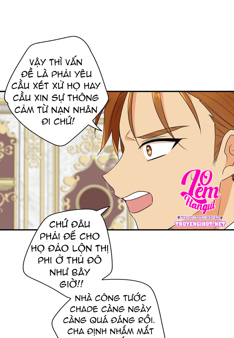 xuyên không trở thành mami của nhân vật phản diện chapter 55 19