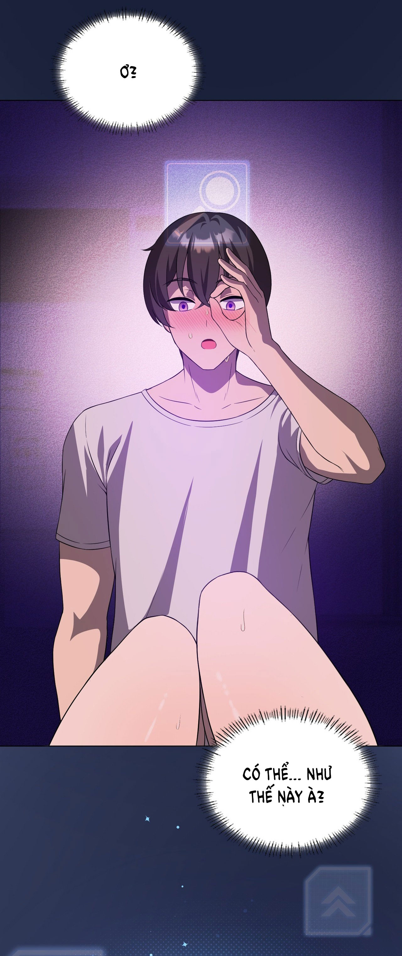 [18+] thăng cấp đến khi hài lòng chapter 32.1 3