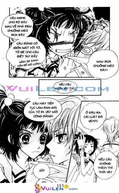thiên thần dễ thương chapter 4 151