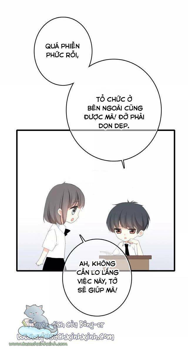 con tim rung động 3 chapter 57 18