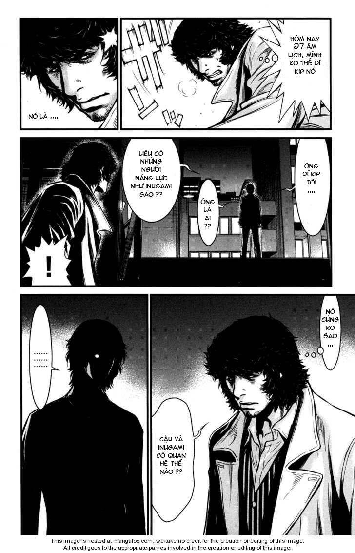 wolf guy - wolfen crest chapter 58 12