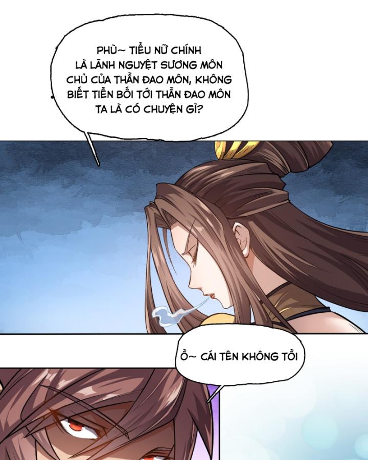 ta có một đao, có thể trảm thiên địa! chapter 3 54