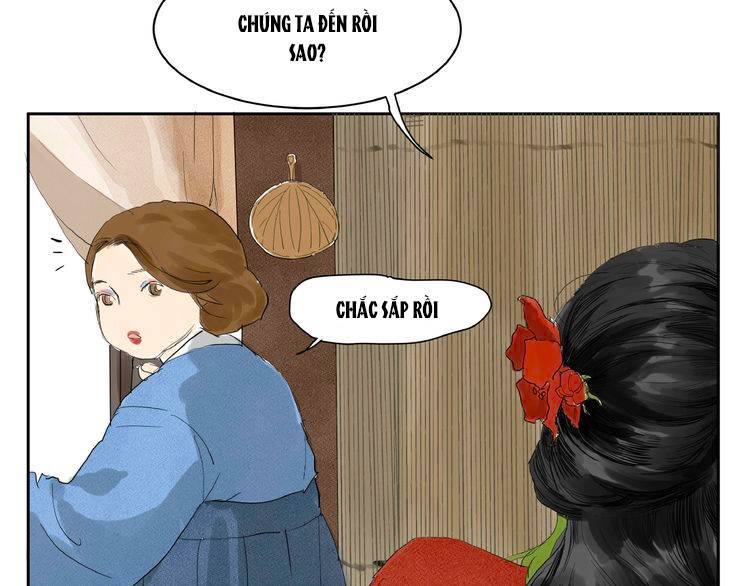 muốn làm nữ hiệp quá chapter 6 7