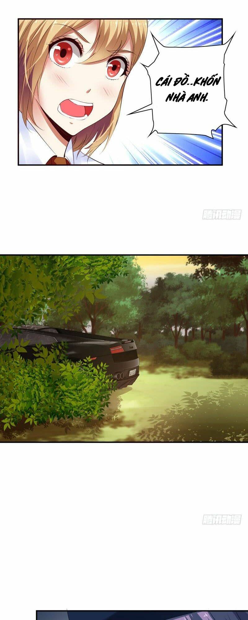 thủ hội chi vũ chapter 51 21