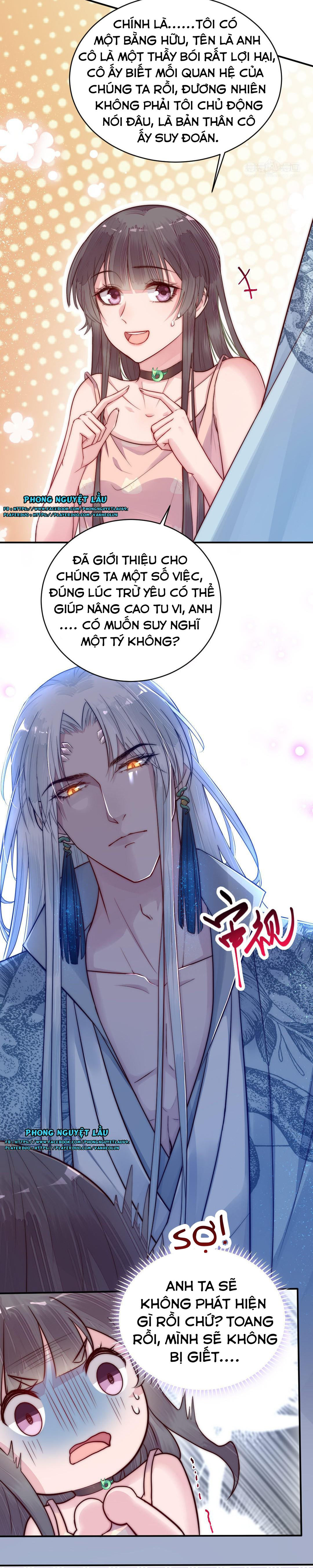 thập nguyệt xà thai chapter 7 5