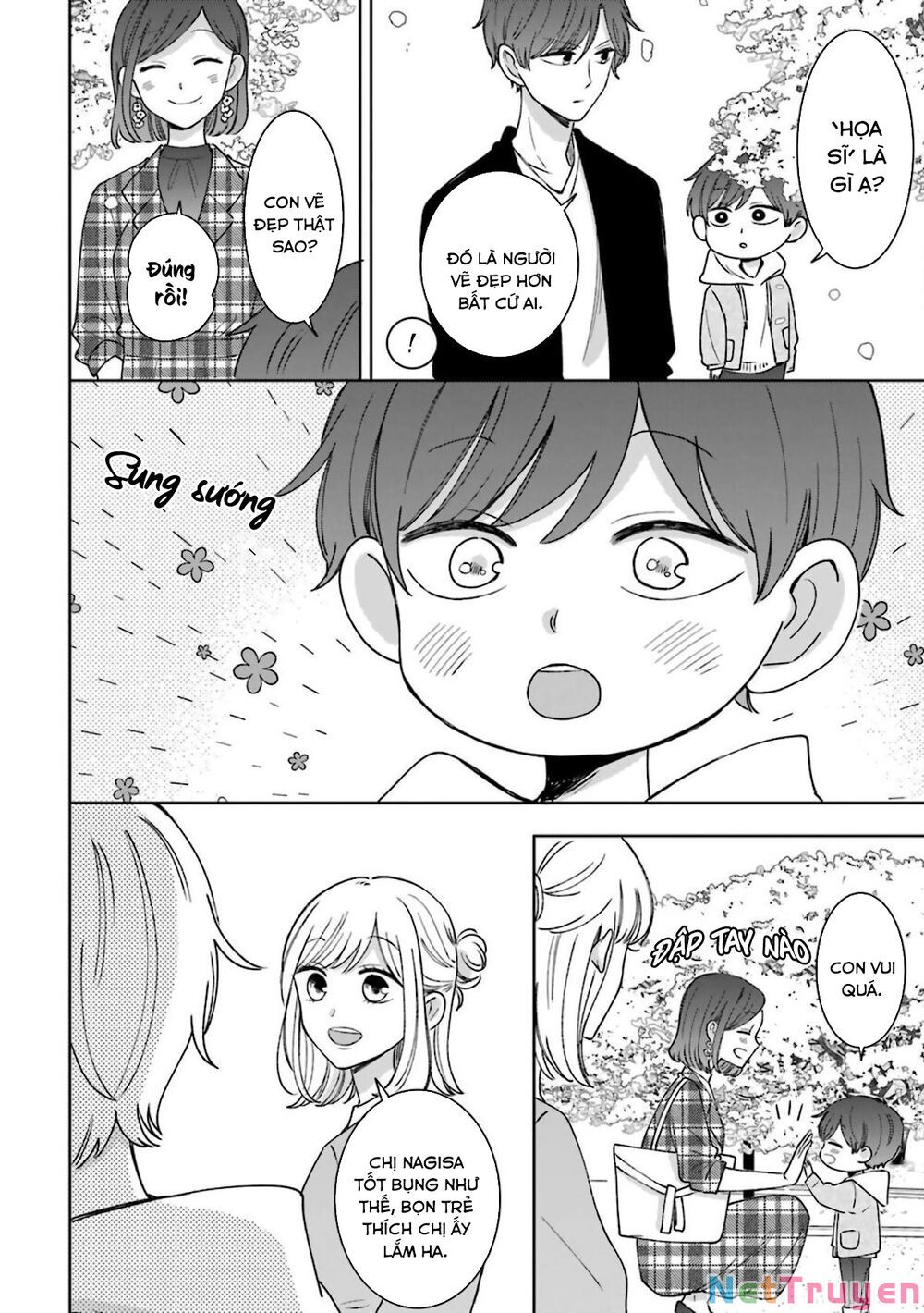 tsun-ama na kareshi chapter 54.5 6