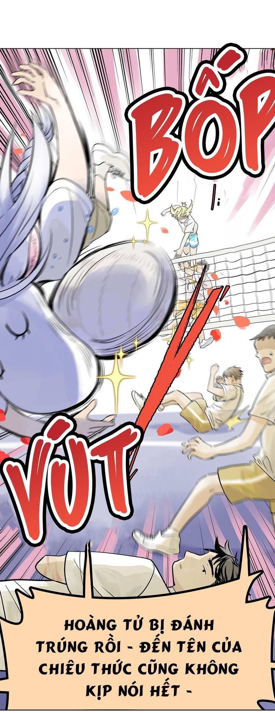 bạn cùng lớp tôi đều kỳ lạ chapter 33 45