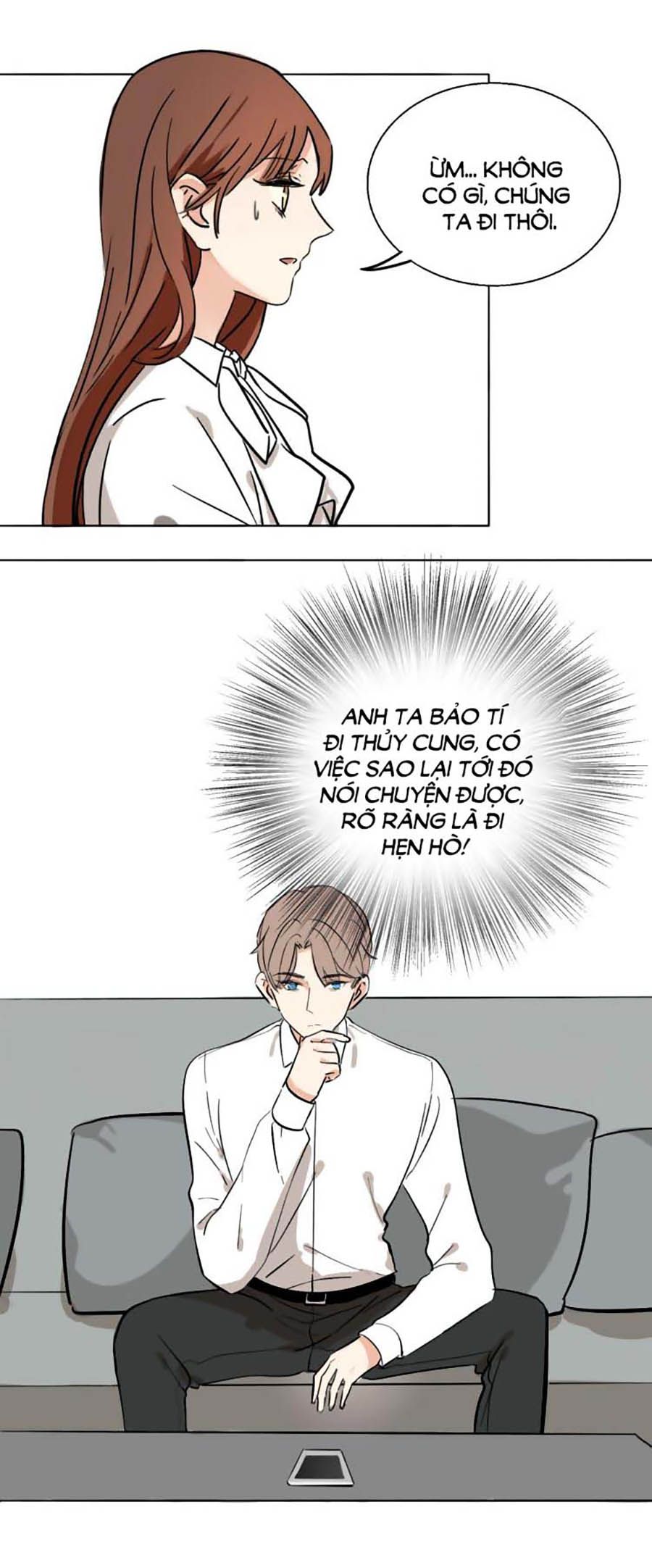 mùi hương lãng mạn chapter 80 14