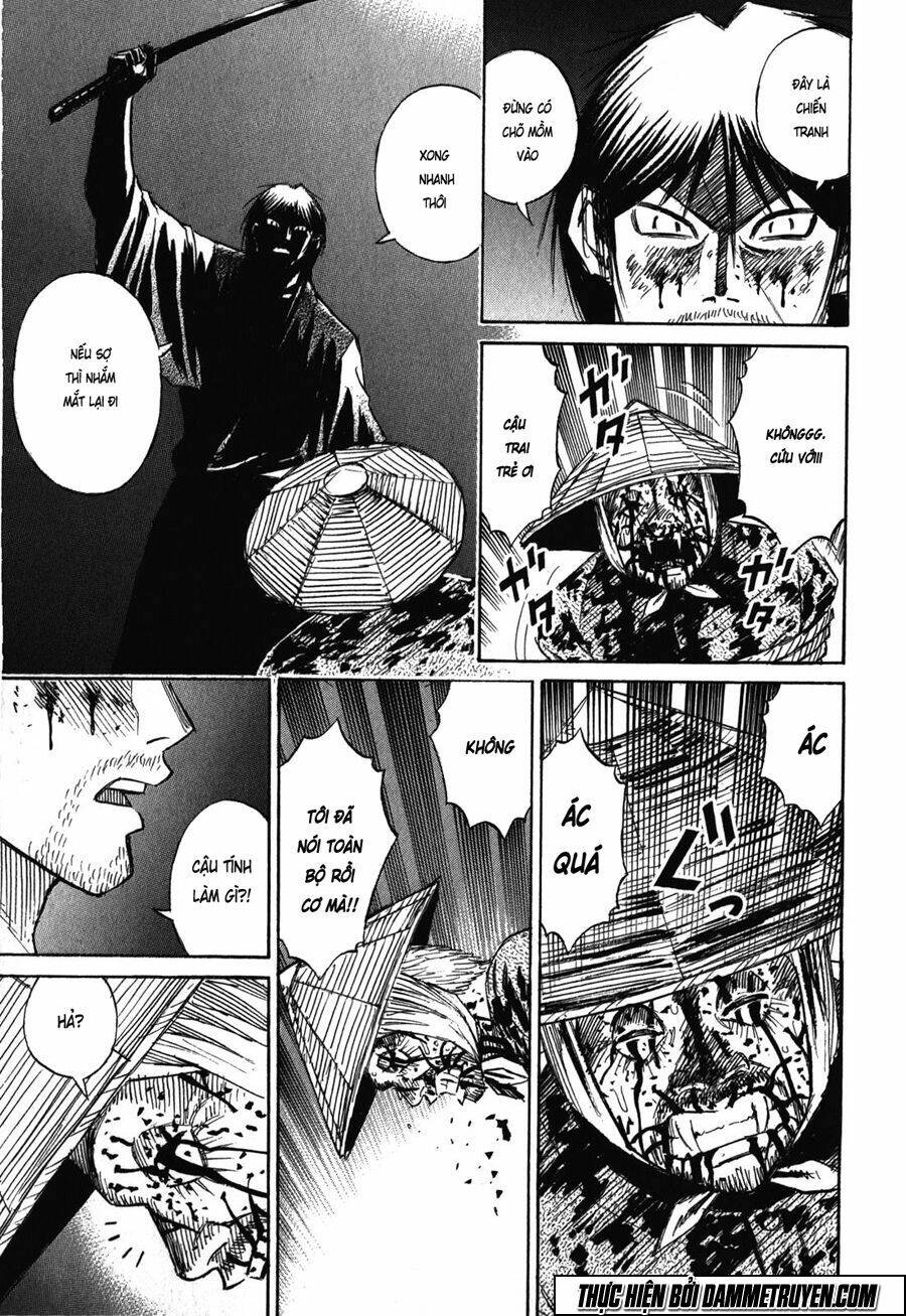 đảo ma cà rồng chapter 420 6