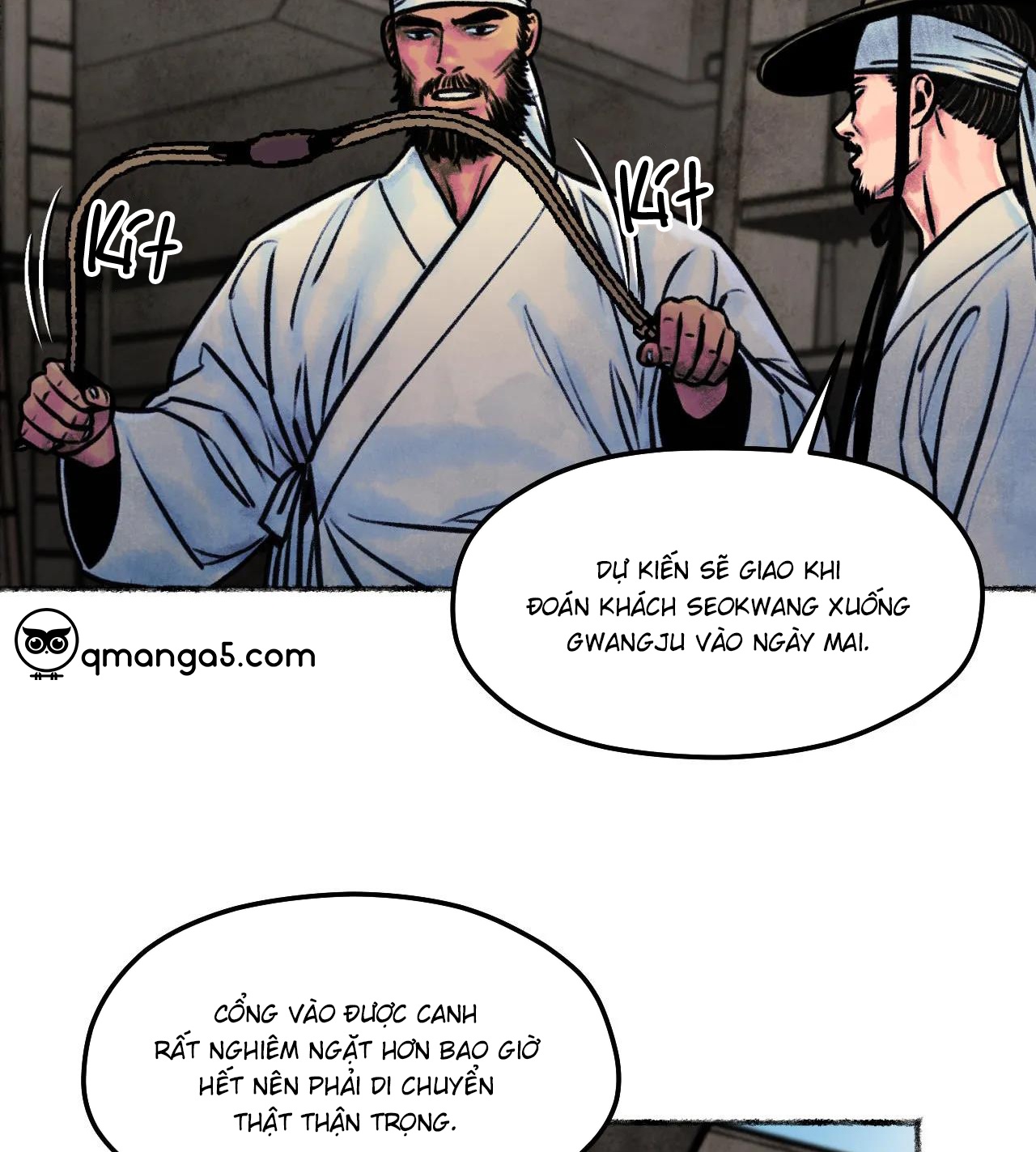phò mã quan phu chapter 11 58