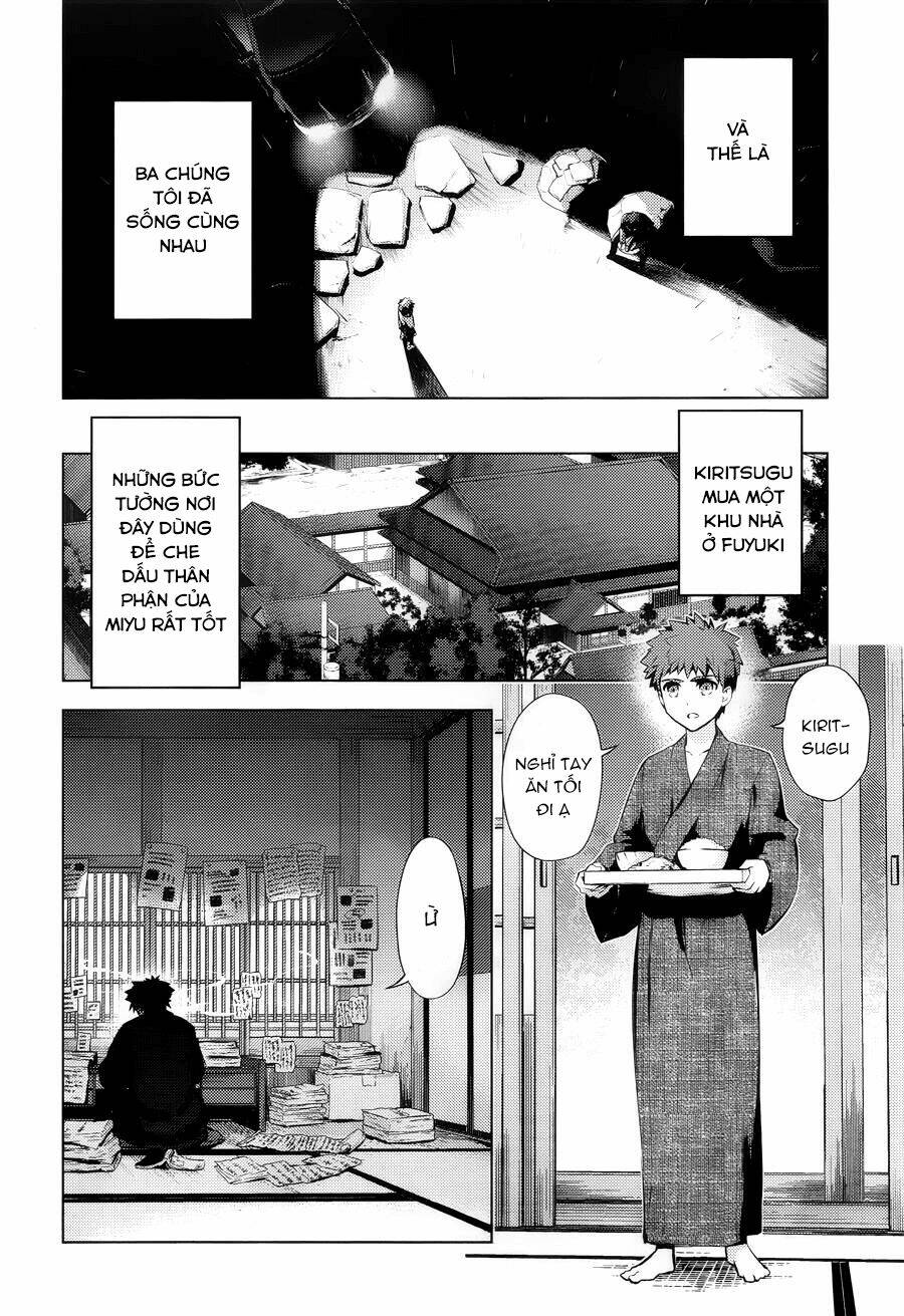 fate/kaleid liner prisma illya drei! chapter 29 22