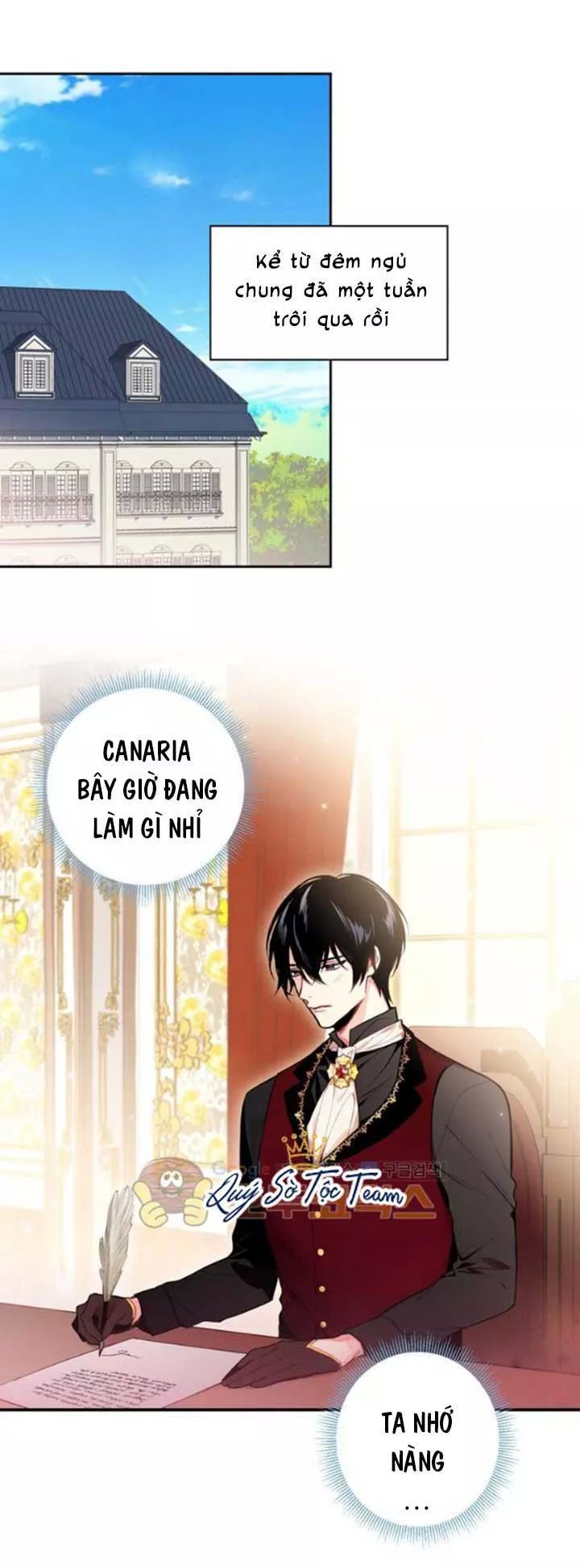 trọng sinh trở thành hoàng phi chapter 75 2